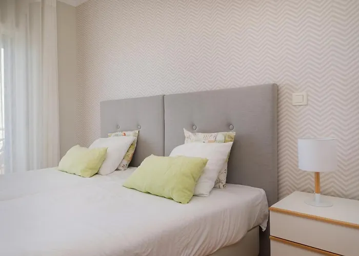 Apartamento Sea Lux Ericeira