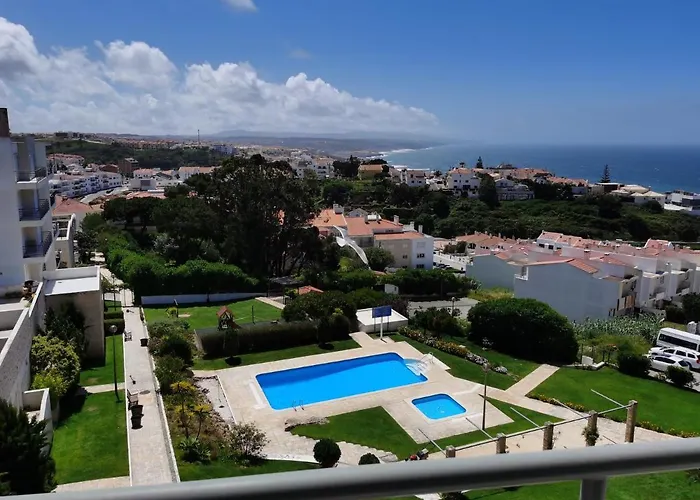 Appartement Sea Lux Ericeira